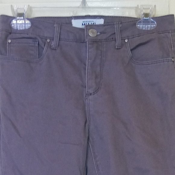 Beige Tan Skinny Pants Size 7 --- - Picture 2 of 4